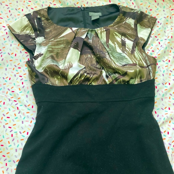 Ann Taylor Dresses & Skirts - Ann Taylor Printed Dress